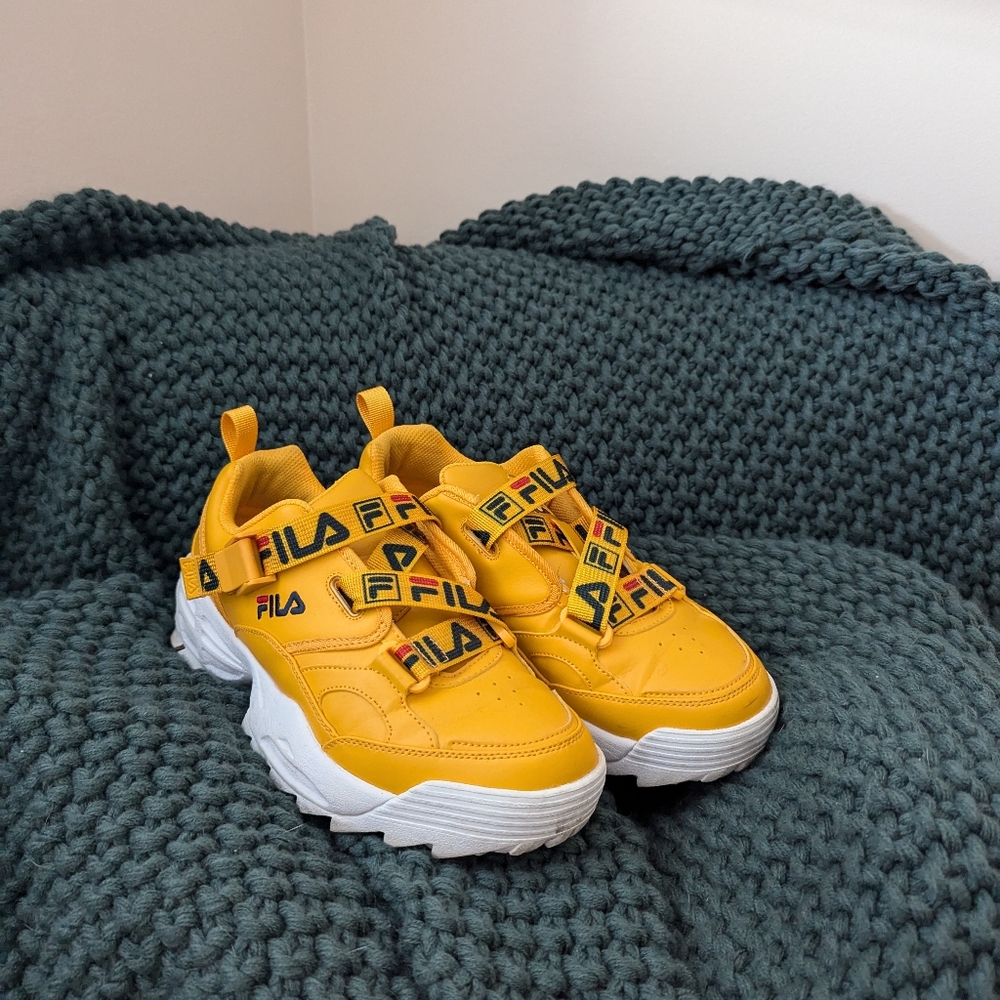FILA fast charge sneakers